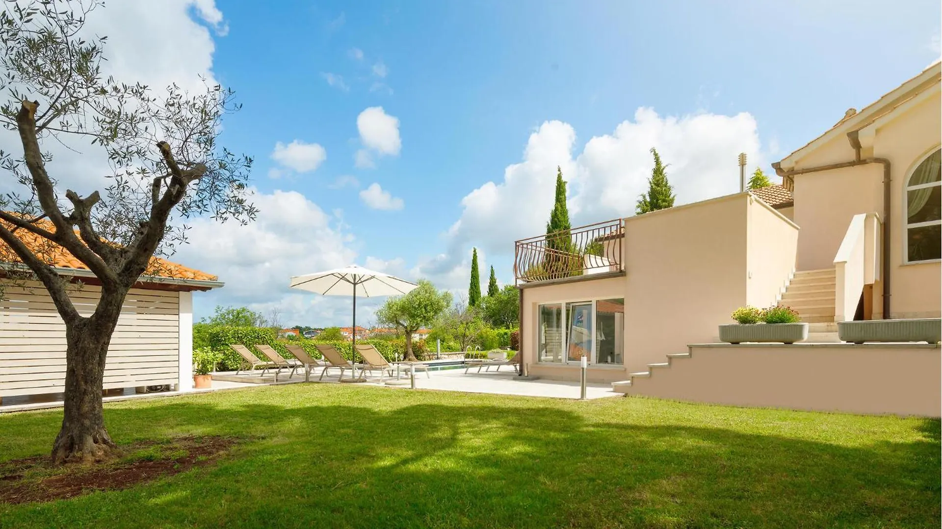 Nyaraló Villa Rosy Rovinj