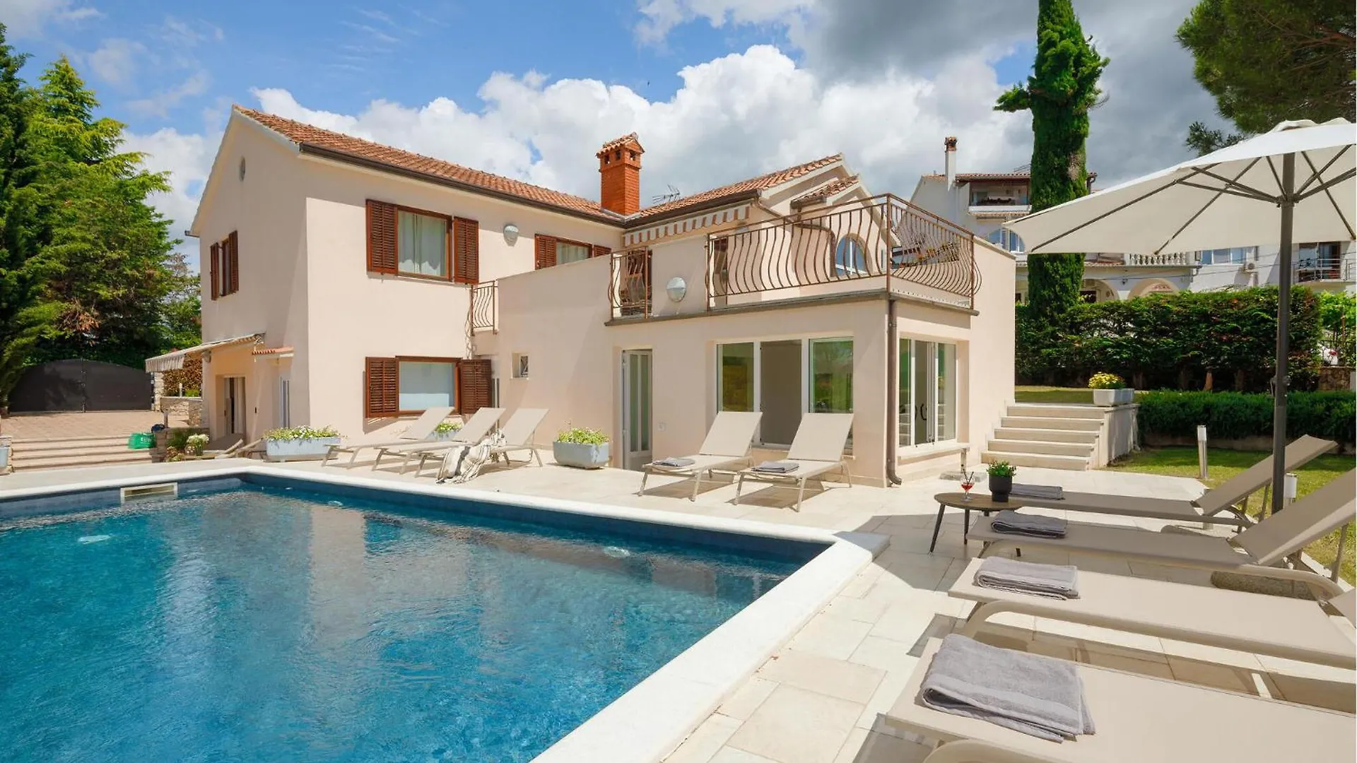 Villa Rosy Rovinj