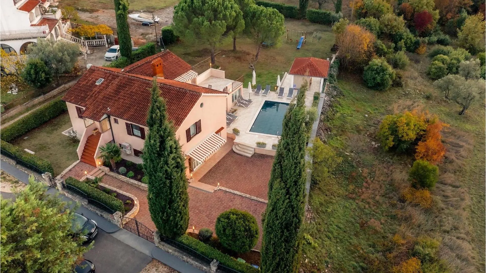 Holiday home Villa Rosy Rovinj Croatia