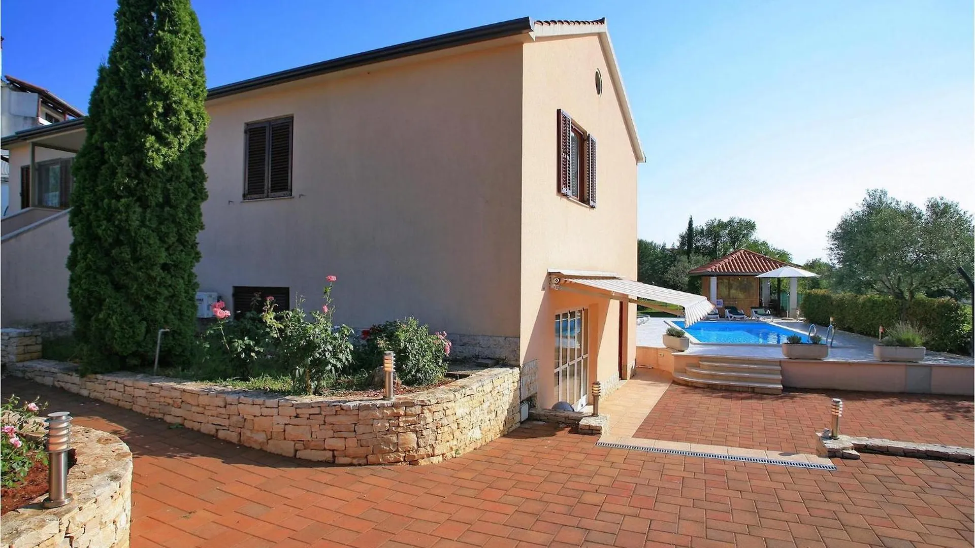 Villa Rosy Rovinj Horvátország