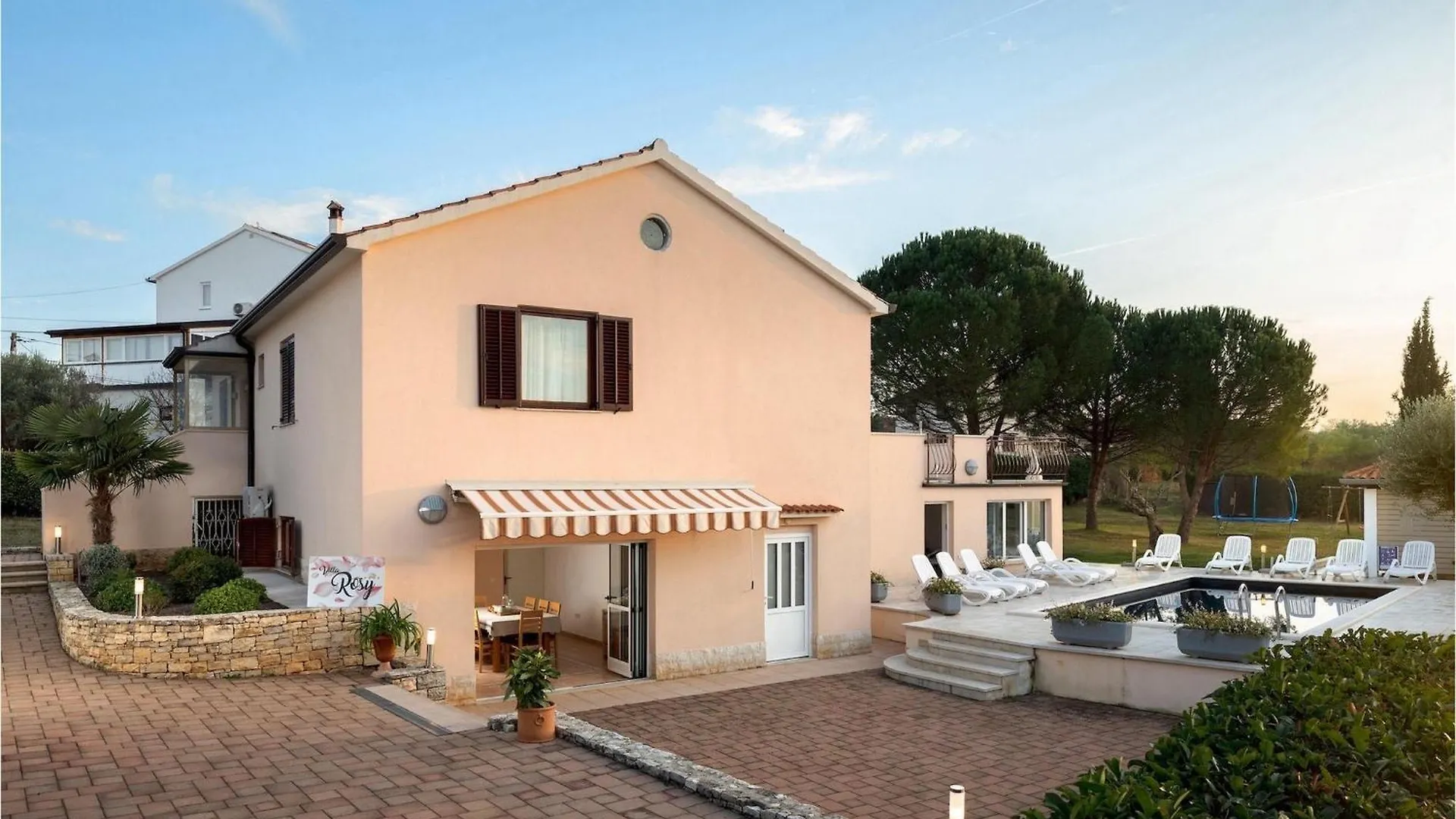 Villa Rosy Rovinj